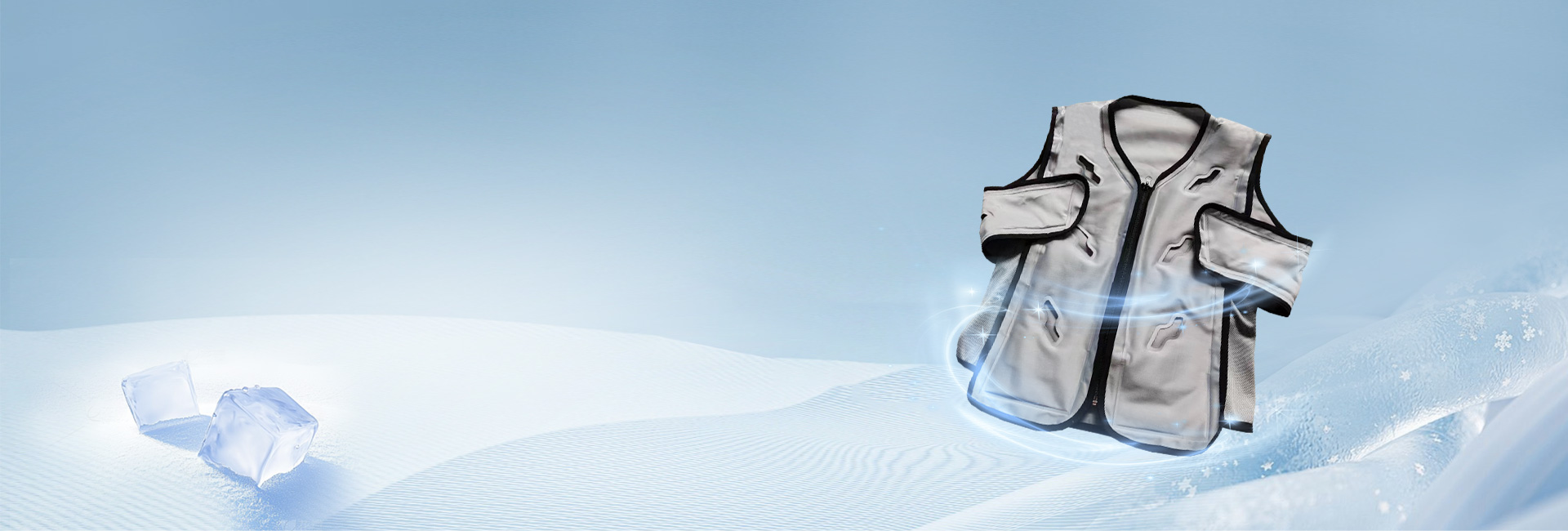 その他の冷却衣類