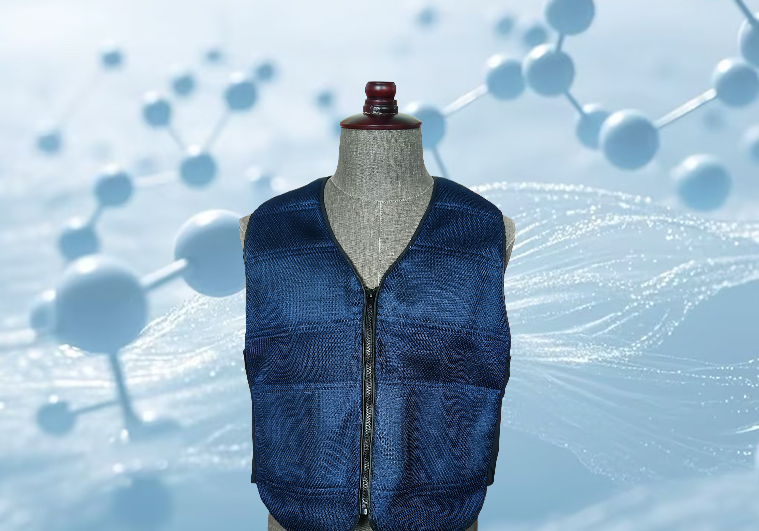 自然を活かす：蒸発冷却服が水を利用して猛暑を乗り切る
