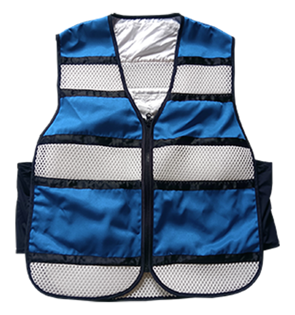 凝縮接着剤冷却衣類