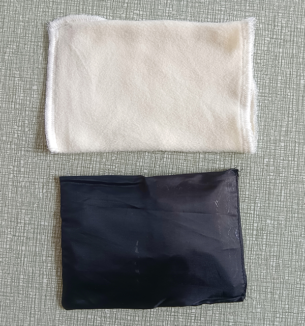 凝縮接着剤冷却衣類