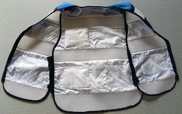 涼しい服装スタイル