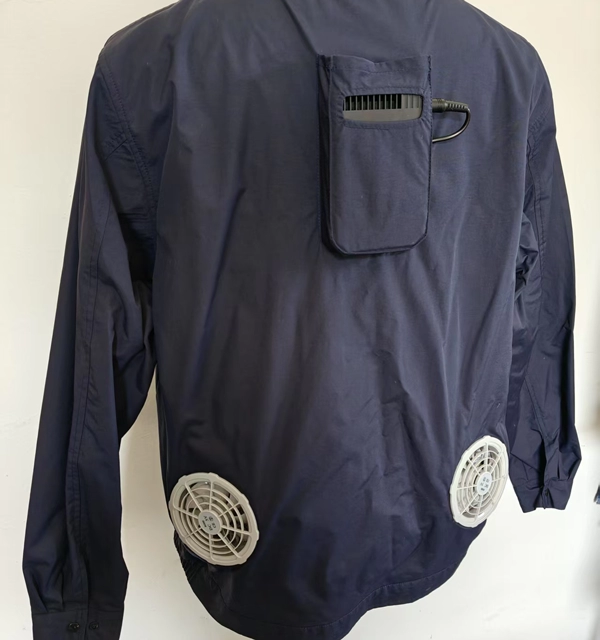 半導体冷却服の科学：その仕組み