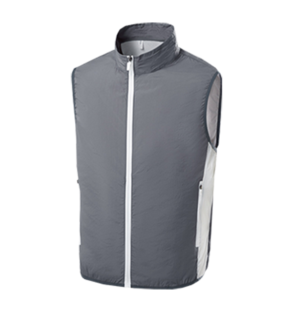 Senjoy 冷却作業服 20000mAhバッテリーパック ファン2個付き 暑い夏に最適