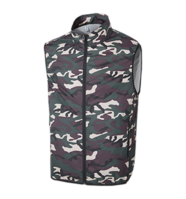 Senjoy 冷却作業服 20000mAhバッテリーパック ファン2個付き 暑い夏に最適