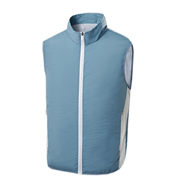 Senjoy 冷却作業服 20000mAhバッテリーパック ファン2個付き 暑い夏に最適