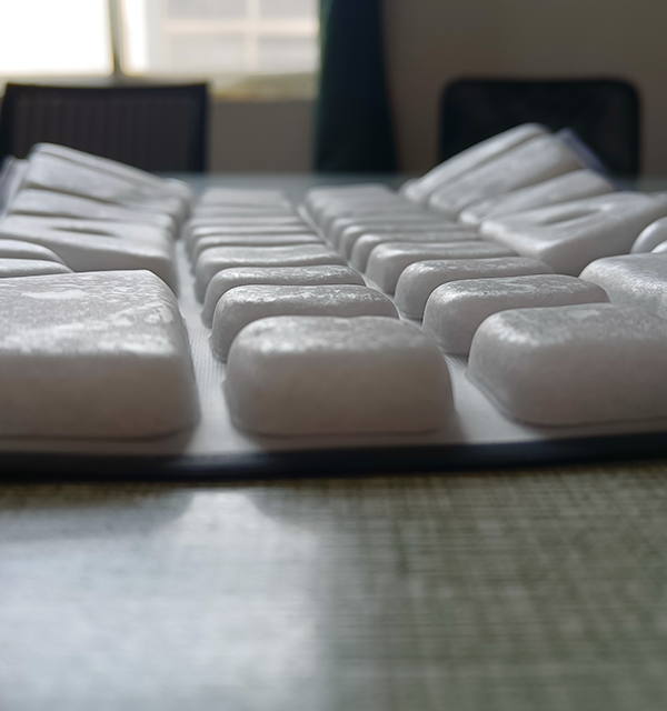 Senjoy 調節可能、再利用可能な冷却ベスト、PCM付き、耐熱設計で暑い天候でも快適