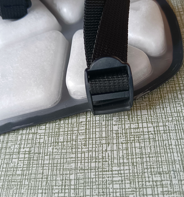 Senjoy 調節可能、再利用可能な冷却ベスト、PCM付き、耐熱設計で暑い天候でも快適