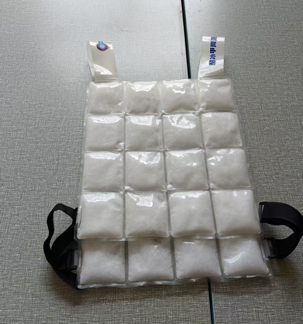 簡易相変化冷却衣類