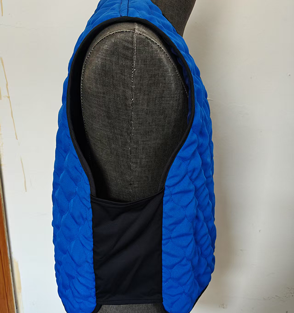 Senjoy 蒸発冷却服 暑い天候用 軽量 再利用可能