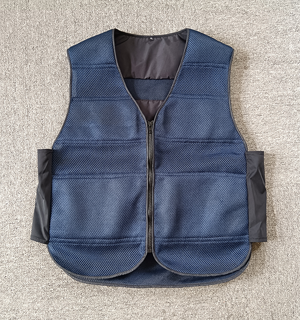 Senjoy 蒸発冷却服 調節可能 軽量設計 屋外作業/スポーツ/ガーデニング用