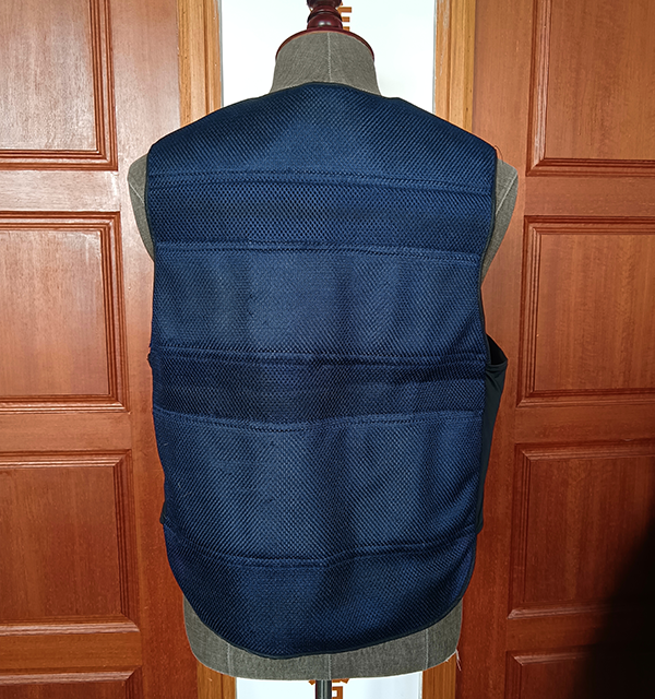 Senjoy 建設作業員向け蒸発冷却服