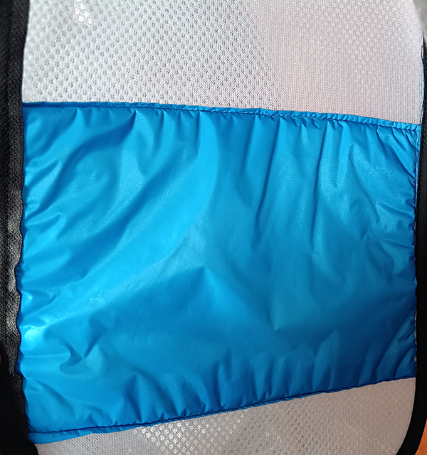 Senjoy 鉄鋼工場向けファン付き蒸発冷却服