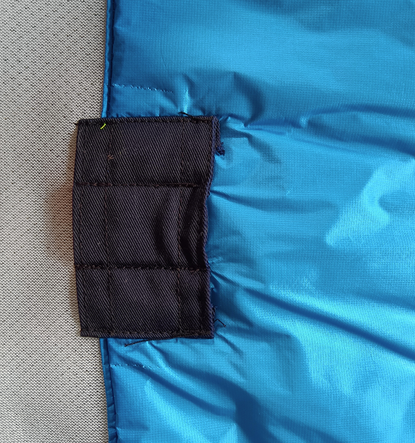 Senjoy 鉄鋼工場向けファン付き蒸発冷却服