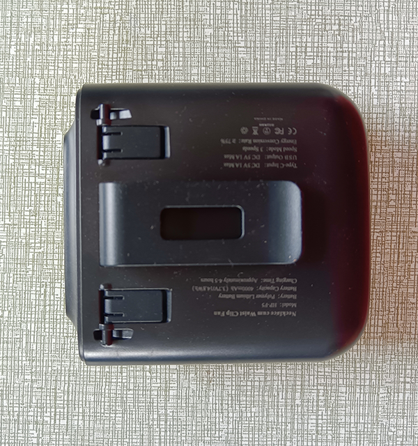 Senjoy 鉄鋼工場向けファン付き蒸発冷却服