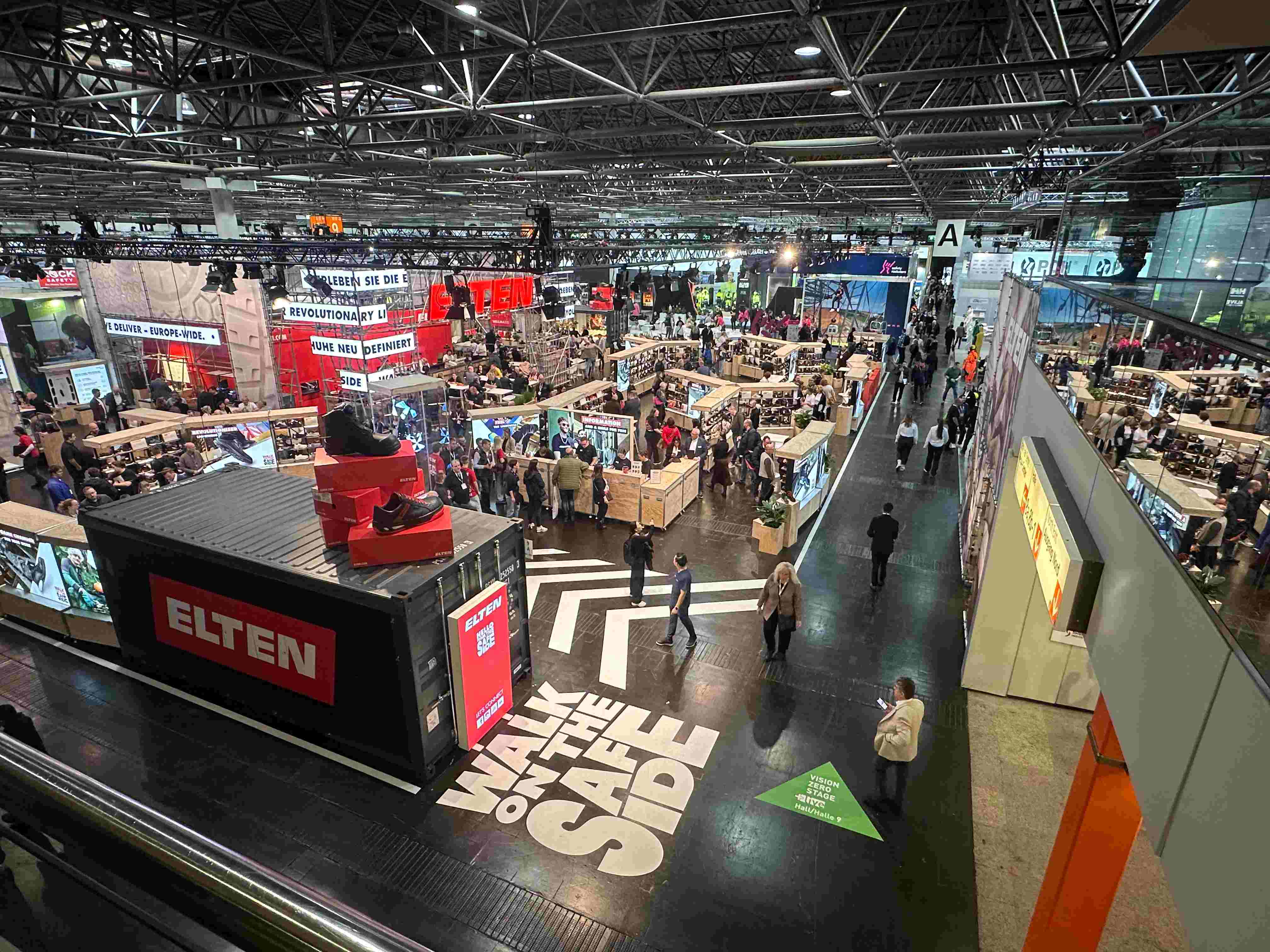 SenJoy、ドイツのA+A国際見本市で革新的な冷却服を展示